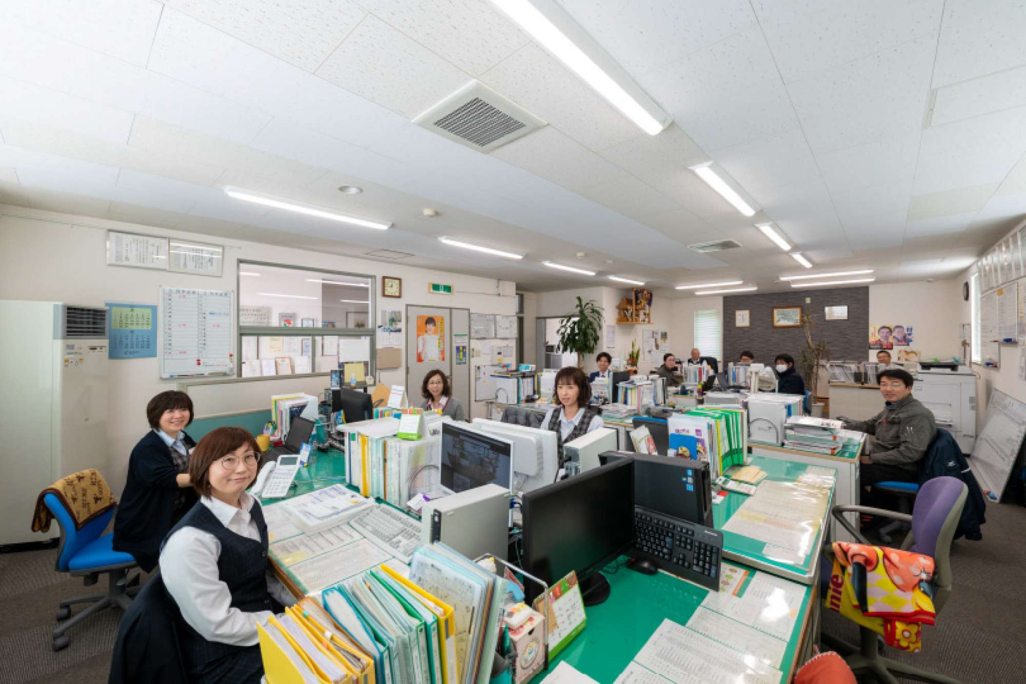 働いてみても、社長や会社のイメージが変わらない