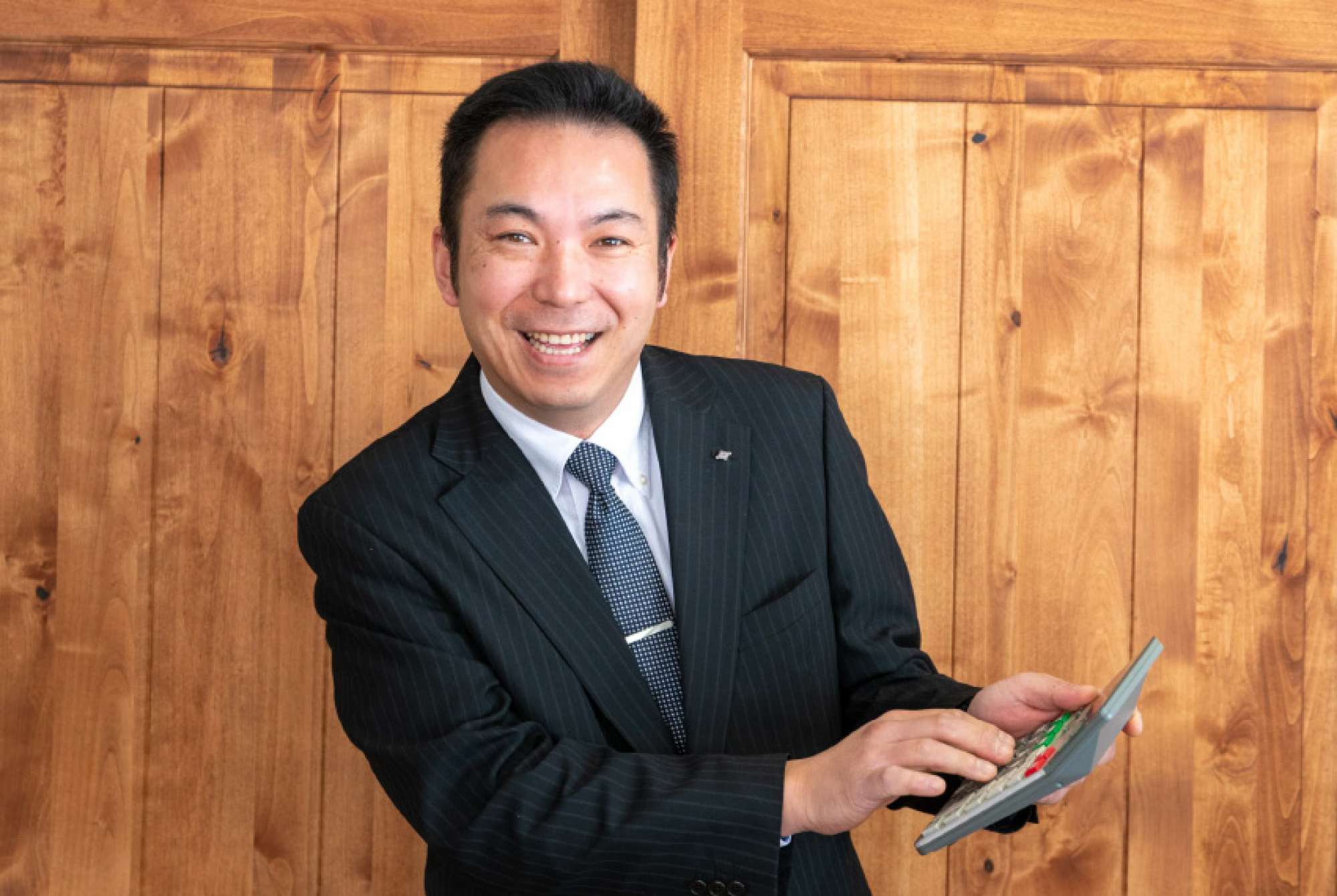 建築業の営業は20年。山本建業へ転職して2年