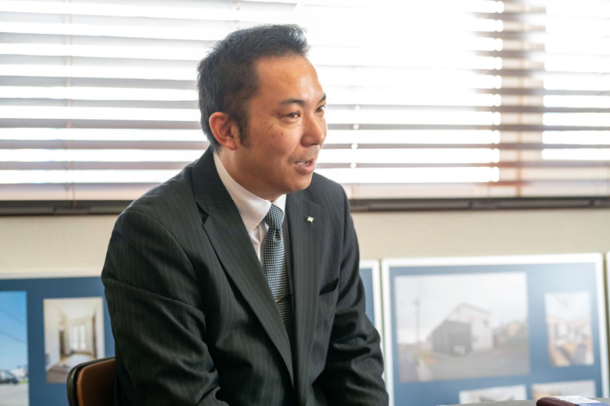経験豊富なリフォーム部門。ひとりですべて完結へ